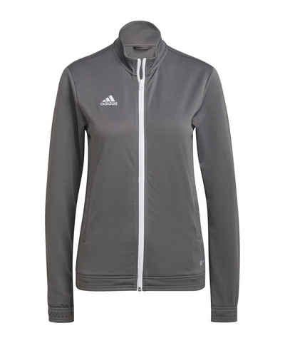 Graue adidas Jacken online entdecken 